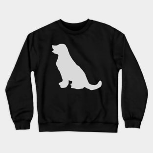 Dog Crewneck Sweatshirt